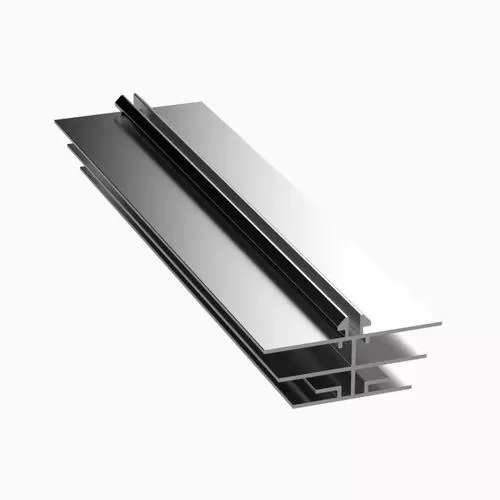 Profil en aluminium de vente d'usine pour fenêtre et porte en aluminium