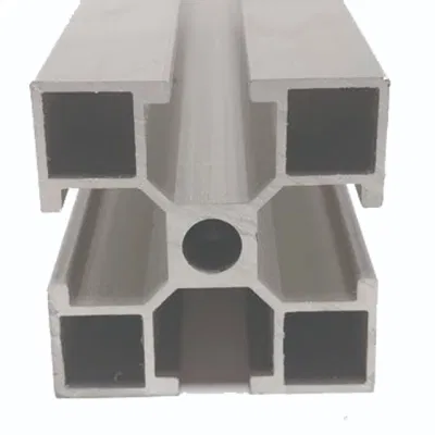 Profilé extrudé en aluminium personnalisé, profil de bâtiment, fournisseur de profil de radiateur